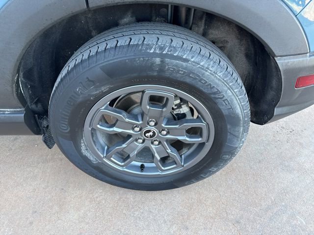 Used 2021 Ford Bronco Sport Big Bend image 5