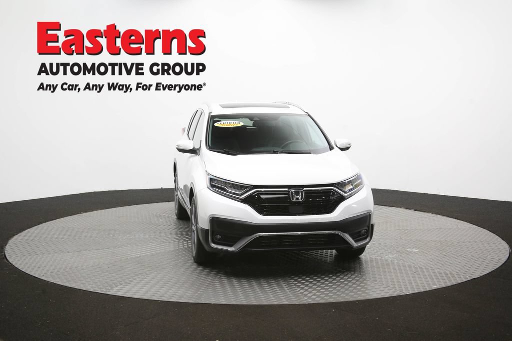 Used 2022 Honda CR-V Touring image 52