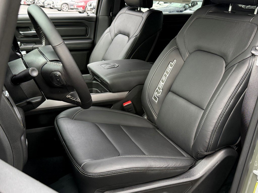 New 2026 RAM 1500 Rebel w/ Advanced Safety Group II image 17