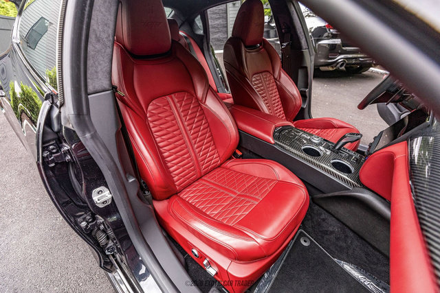 Used 2022 Maserati Quattroporte Trofeo RWD image 39
