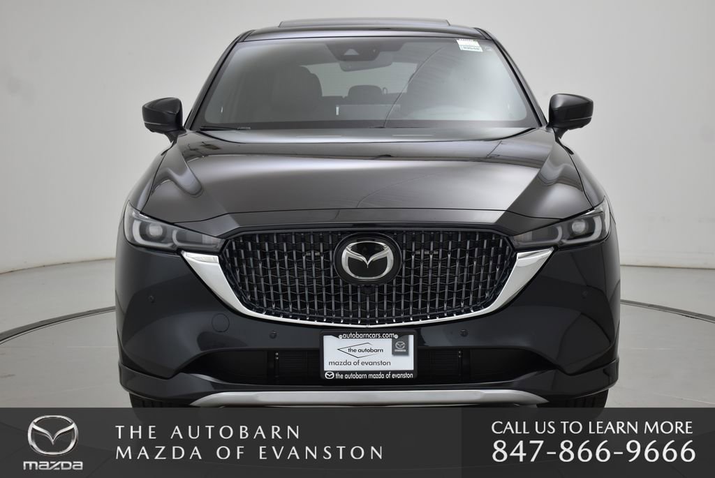Certified 2025 MAZDA CX-5 Signature image 11