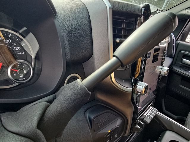 New 2026 RAM 2500 Big Horn AWD/4WD image 16
