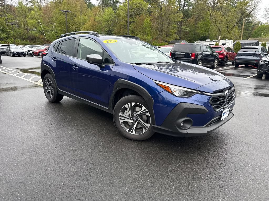 Used 2025 Subaru Crosstrek 2.0i Premium AWD/4WD image 7