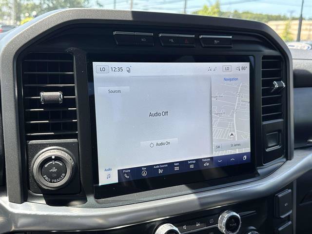 Used 2022 Ford F150 Lariat w/ Equipment Group 502A High AWD/4WD image 45