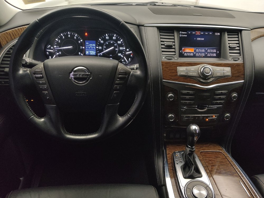 Used 2020 Nissan Armada SL w/ Premium Package RWD image 22