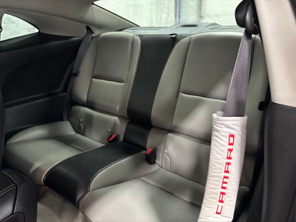 Used 2012 Chevrolet Camaro LT w/ RS Package RWD image 34