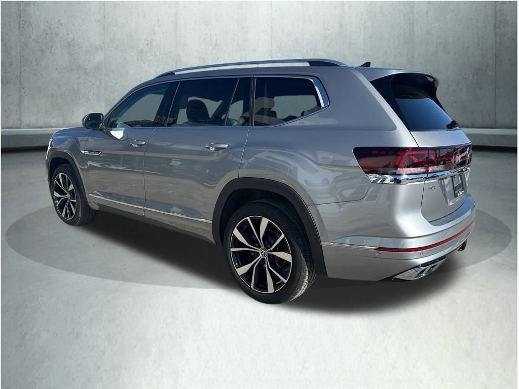 New 2026 Volkswagen Atlas SEL Premium R-Line image 3