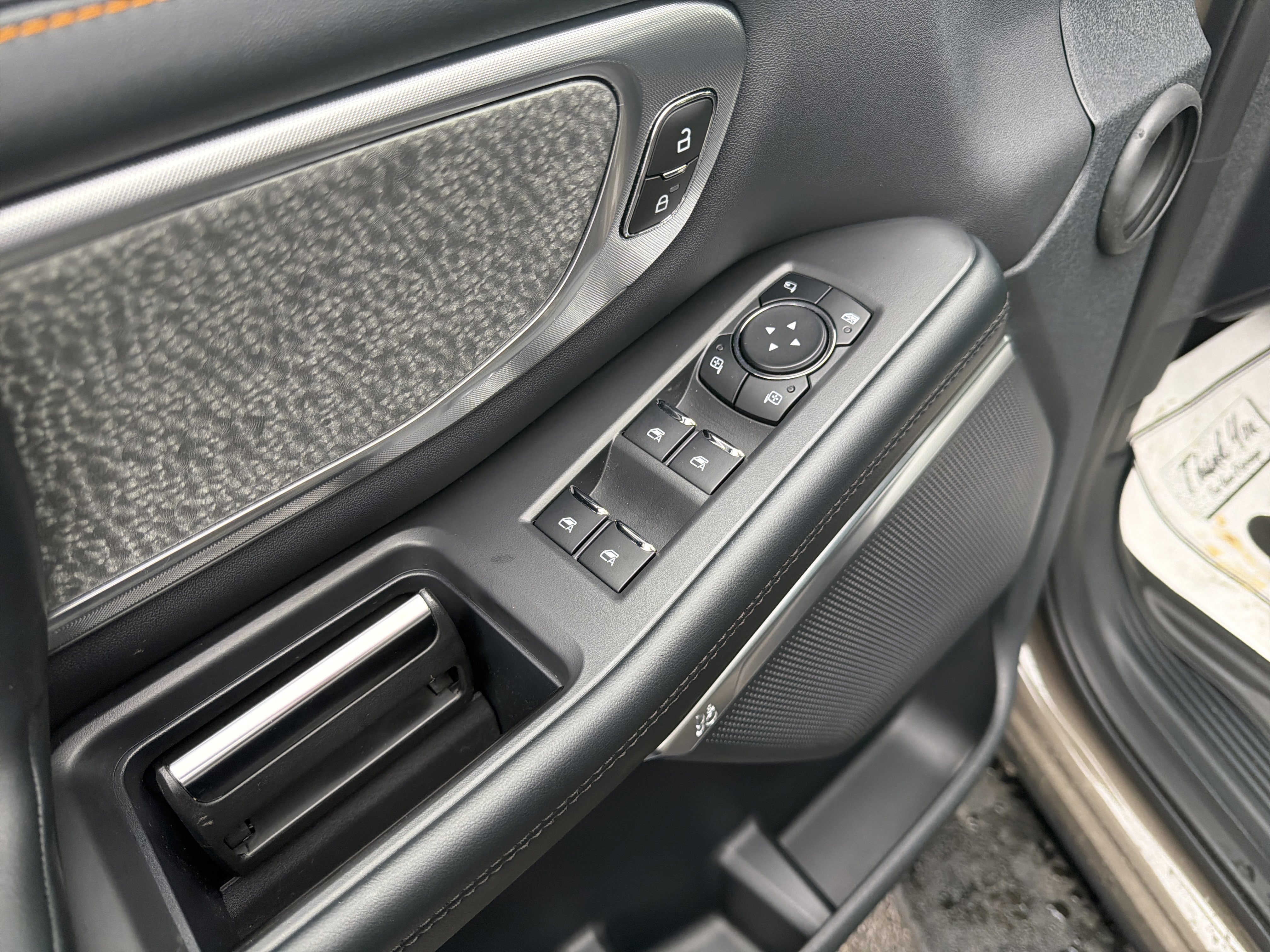 New 2026 Ford Expedition Tremor image 14