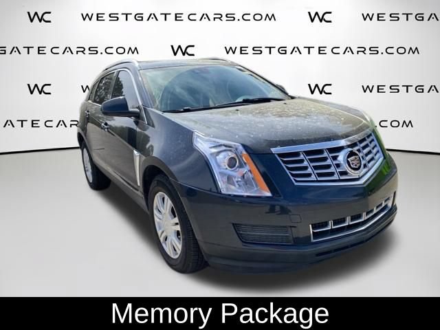 Used 2015 Cadillac SRX Luxury w/ Driver Awareness Package FWD image 4