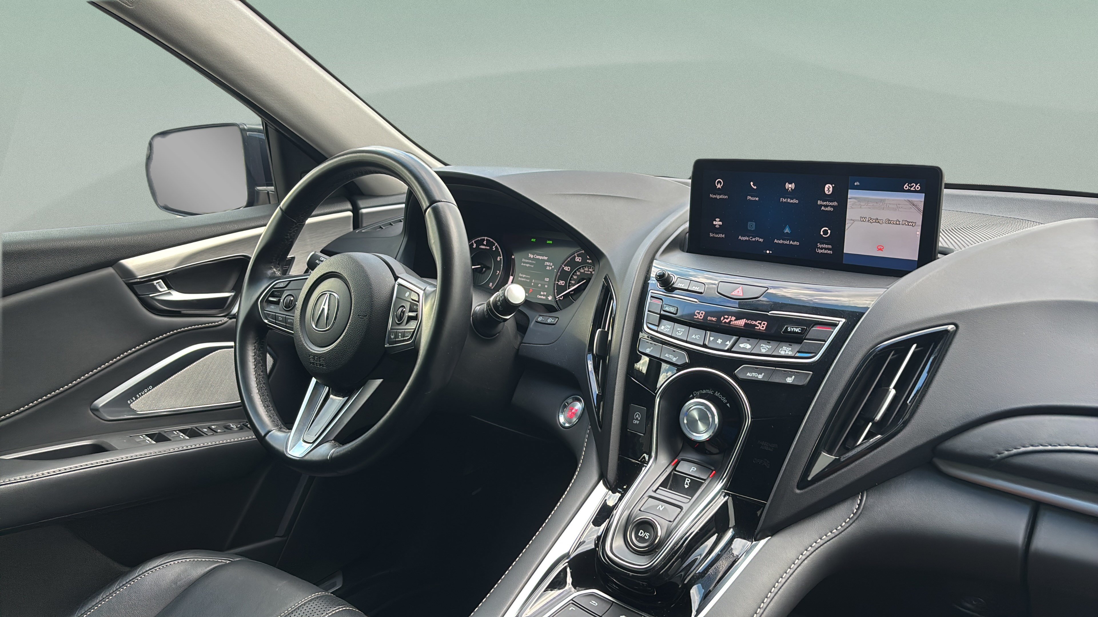 Used 2020 Acura RDX w/ Technology Package FWD image 22
