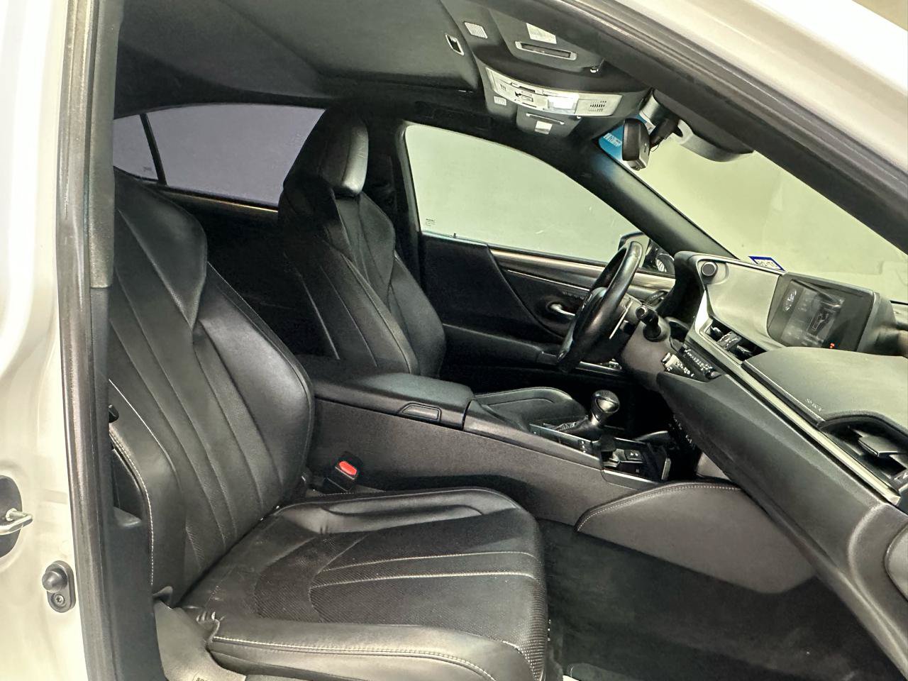 Used 2021 Lexus ES 350 F Sport w/ Accessory Package 2 FWD image 13