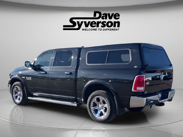 Certified 2017 RAM 1500 Laramie w/ Convenience Group AWD/4WD image 3