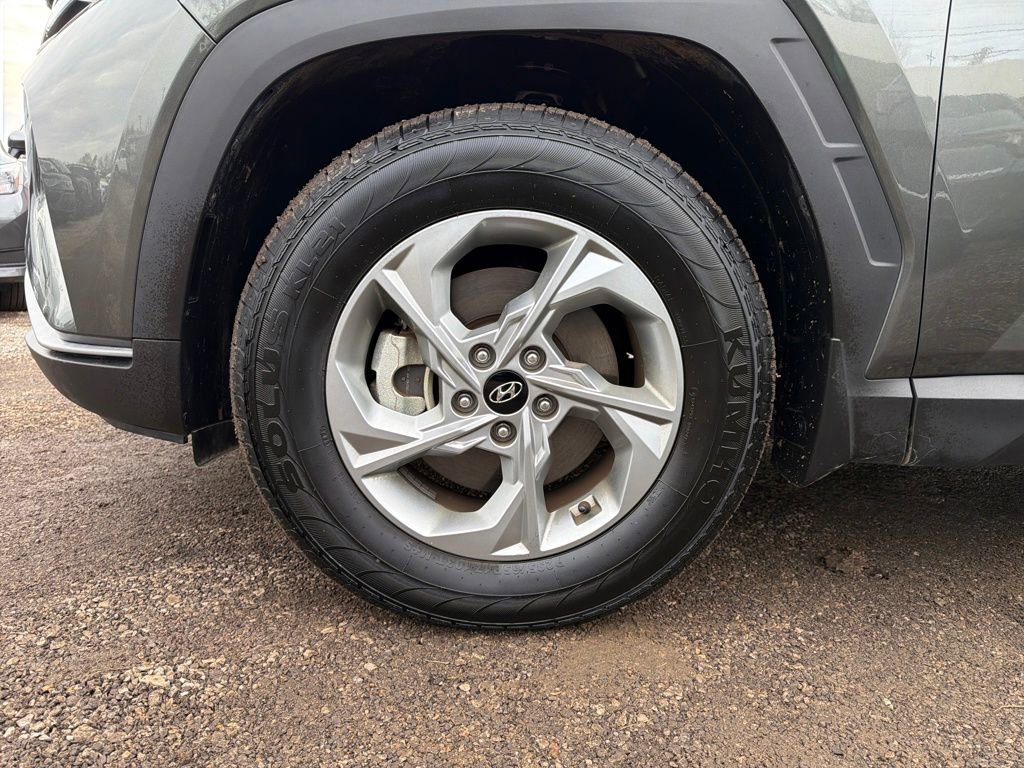Used 2023 Hyundai Tucson SEL image 31