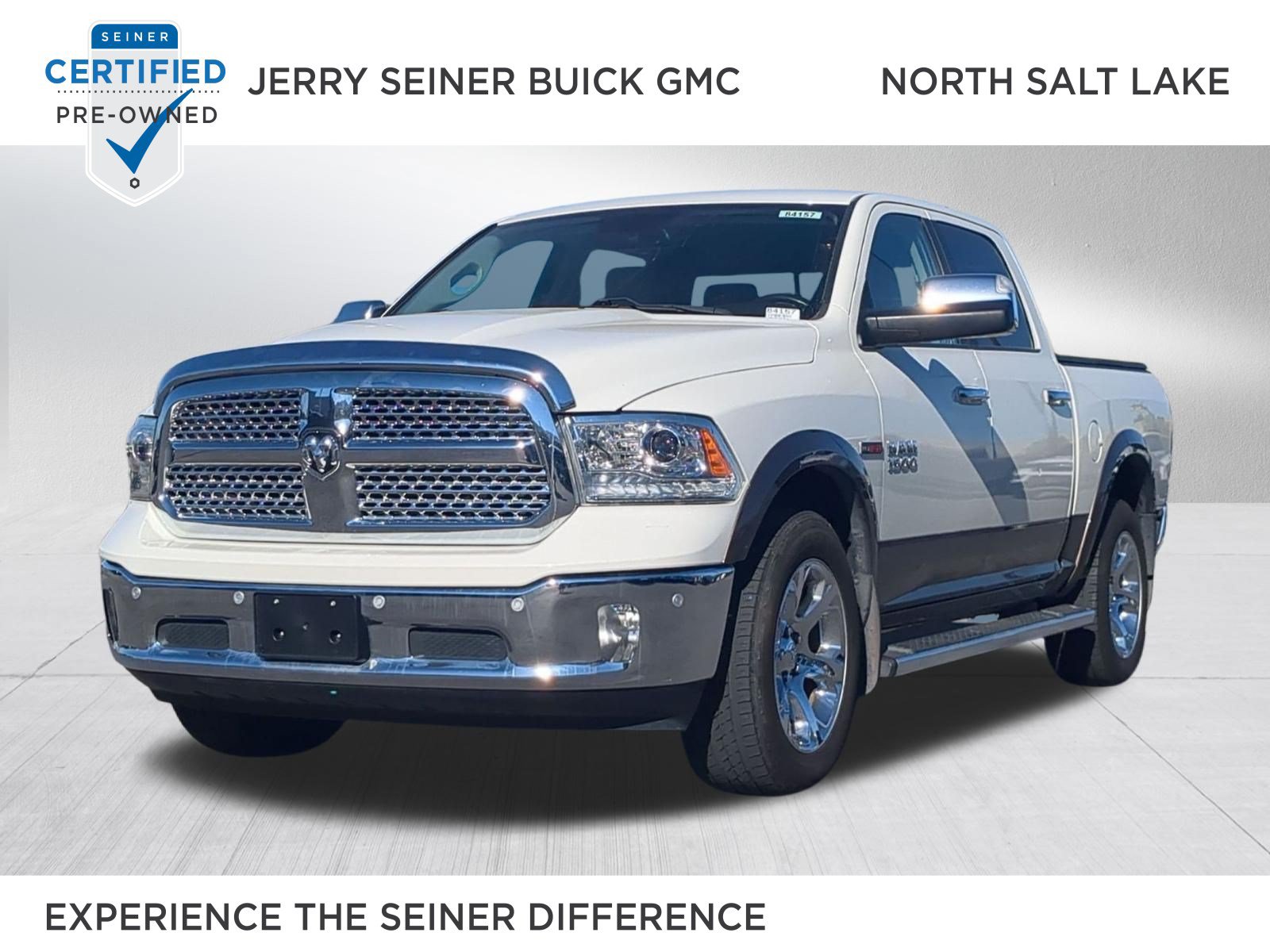 Used 2017 RAM 1500 Laramie w/ Convenience Group