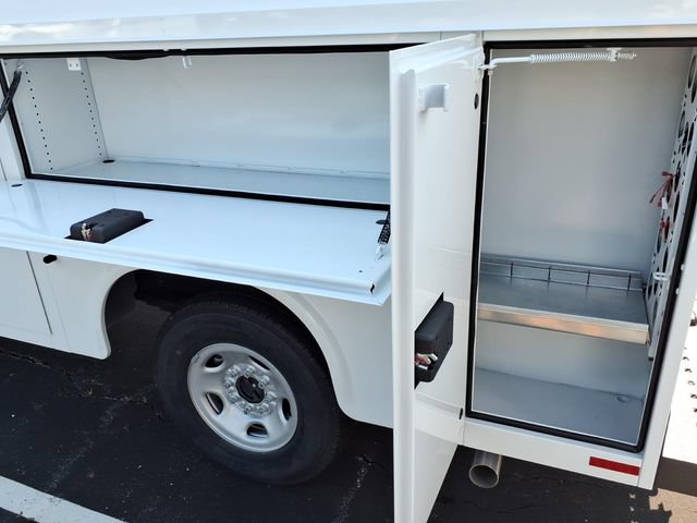 New 2026 Chevrolet Express 3500 w/ Power Convenience Package RWD image 8