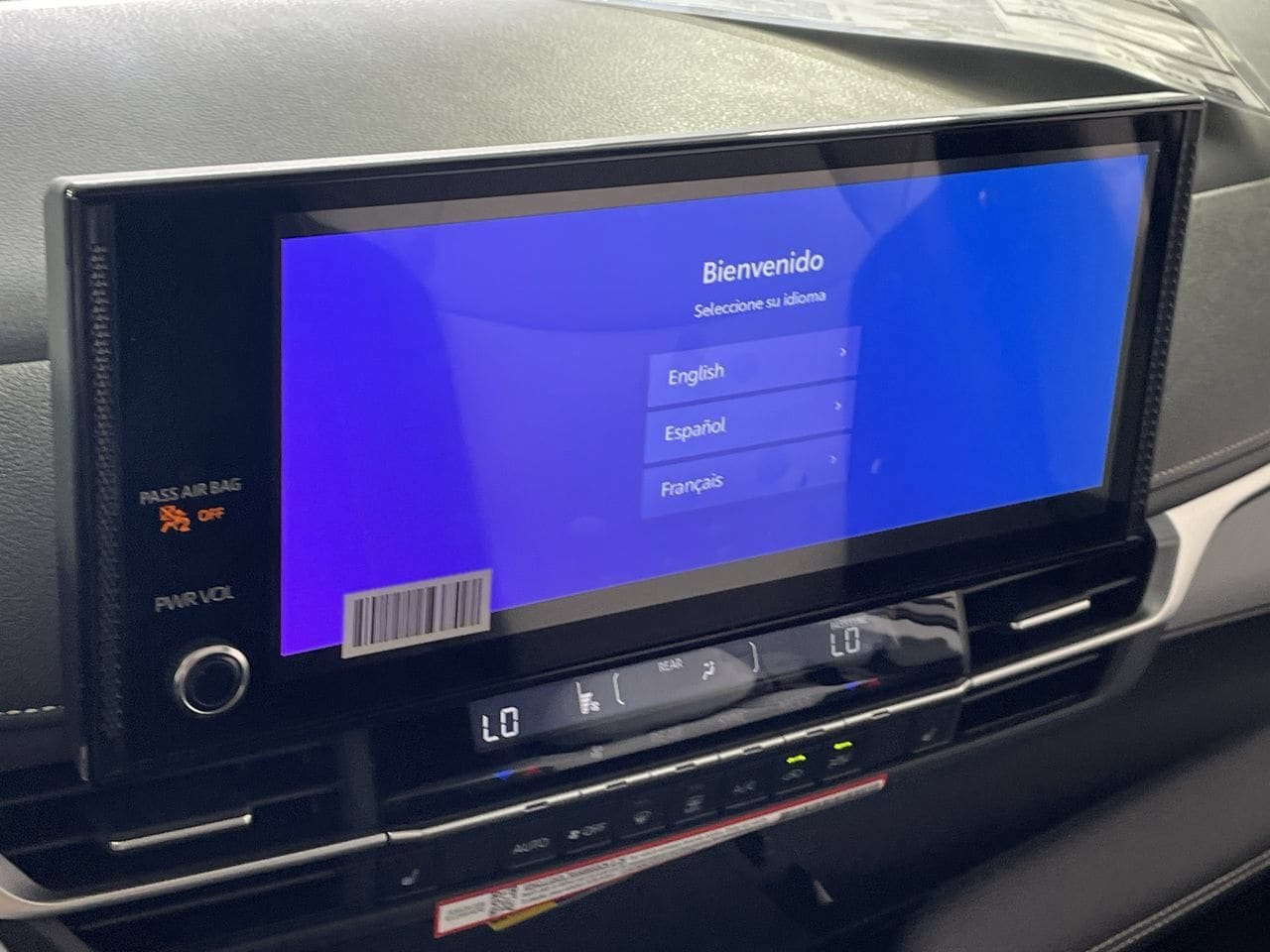 New 2026 Toyota Sienna XSE FWD image 17