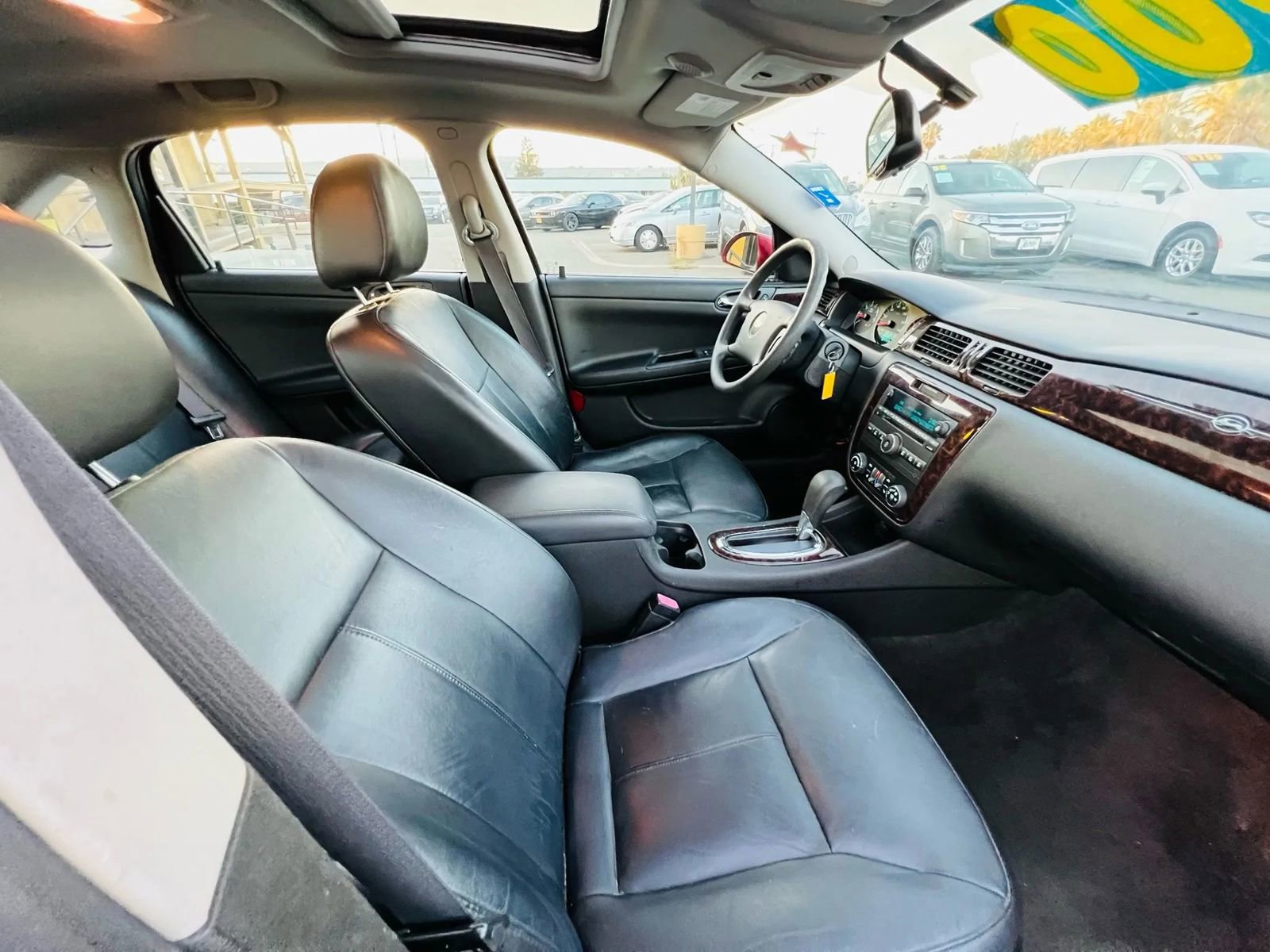 Used 2015 Chevrolet Impala LTZ image 12