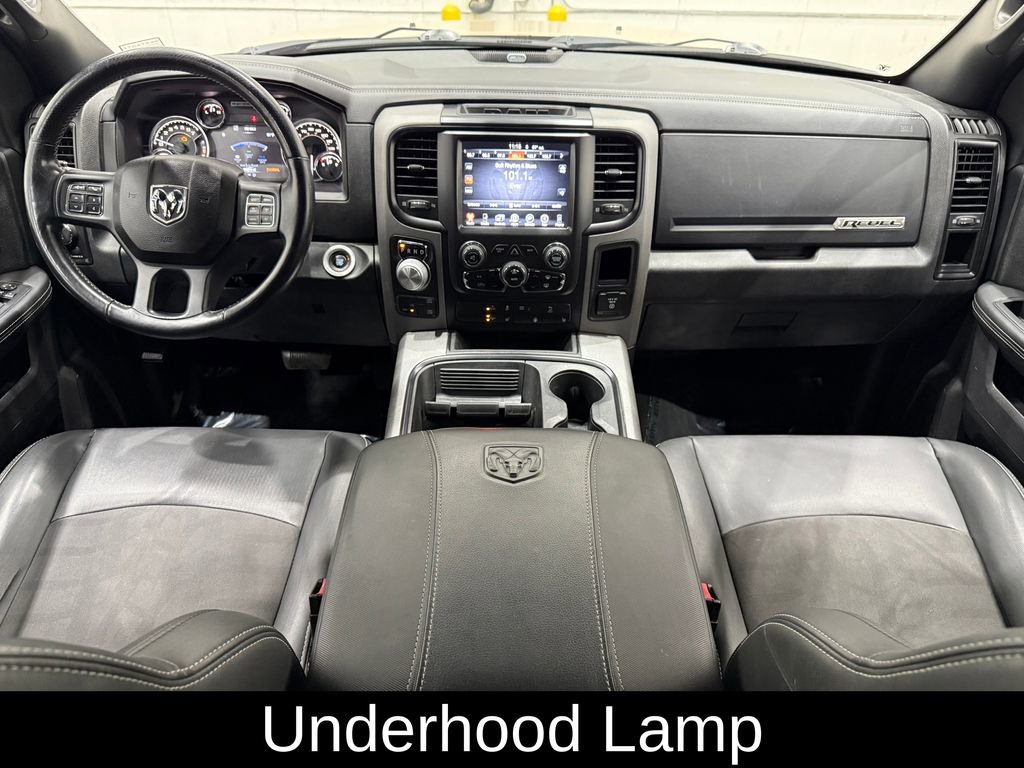 Used 2017 RAM 1500 Rebel w/ Luxury Group image 13