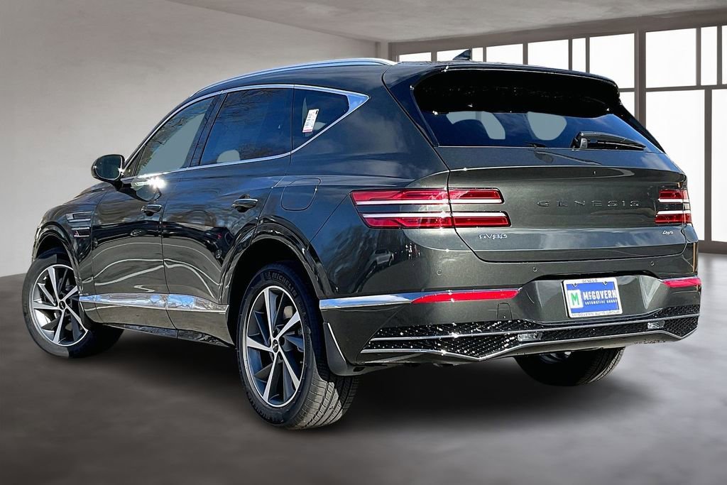 New 2026 Genesis GV80 2.5T Select image 3