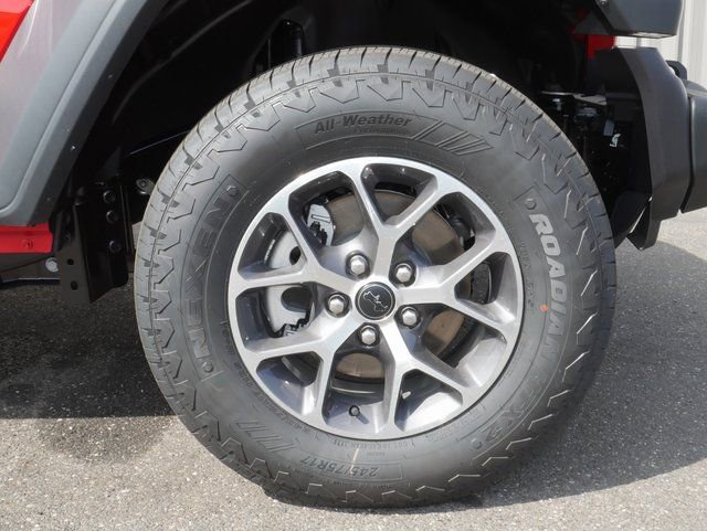 New 2025 Jeep Wrangler Sport S image 12