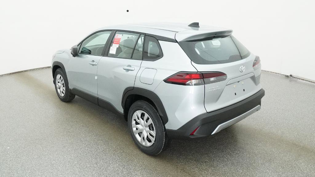 New 2026 Toyota Corolla Cross L image 56