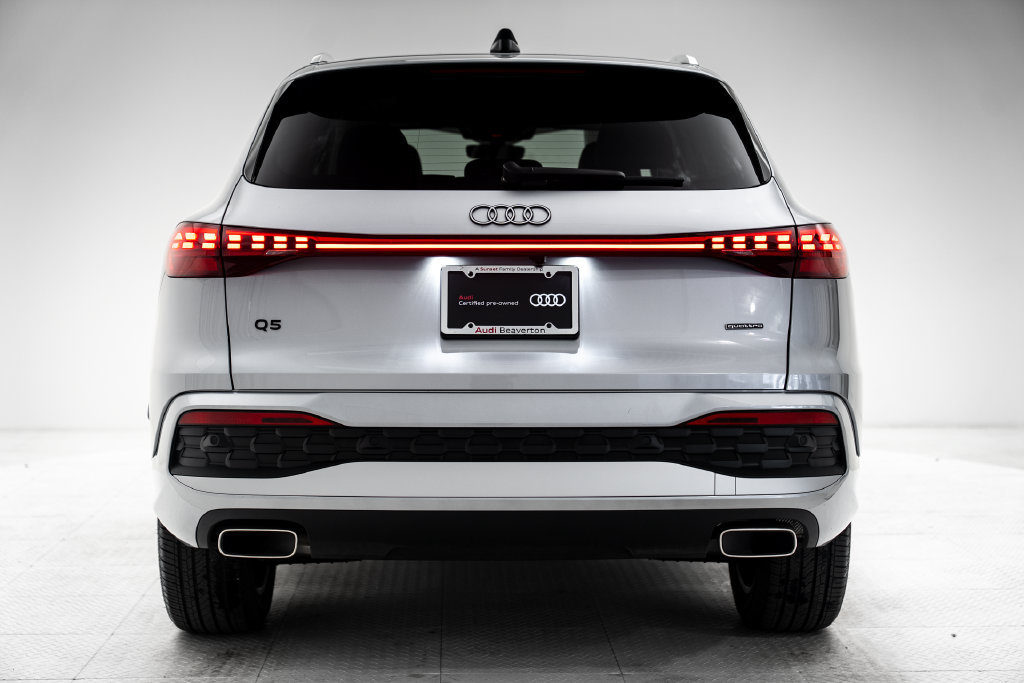 Certified 2025 Audi Q5 Premium w/ Convenience Package AWD/4WD image 36