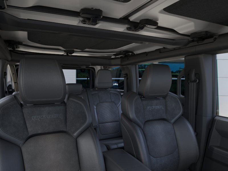 New 2025 Ford Bronco Raptor image 12