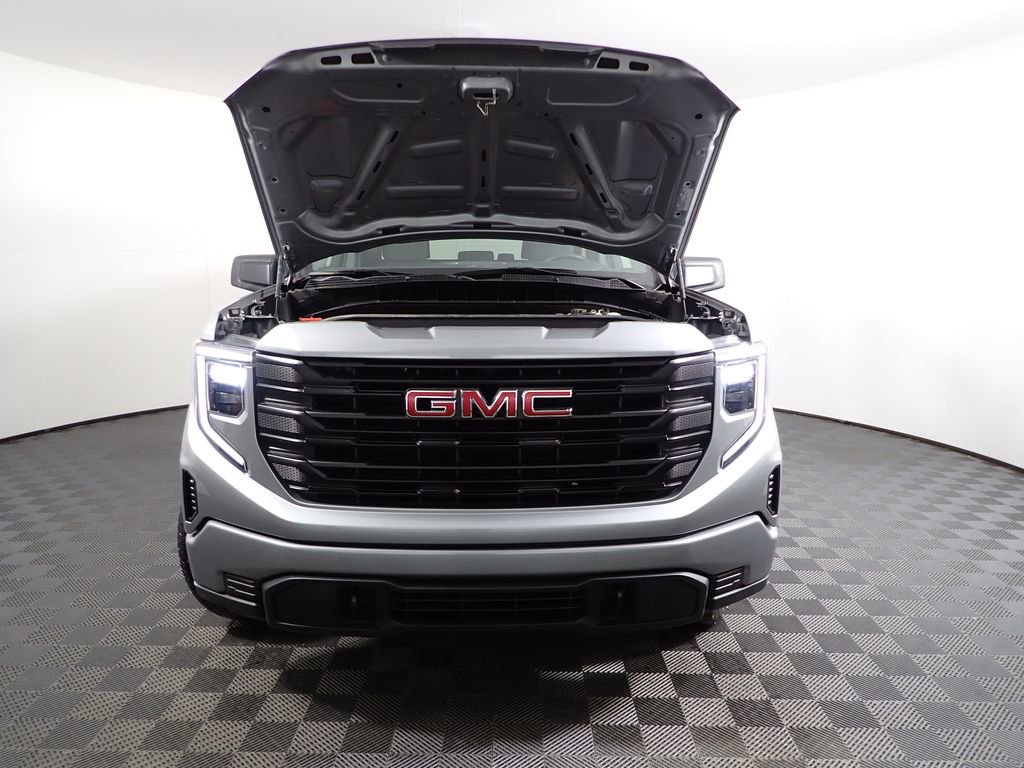 Used 2024 GMC Sierra 1500 Pro w/ Graphite Edition image 8