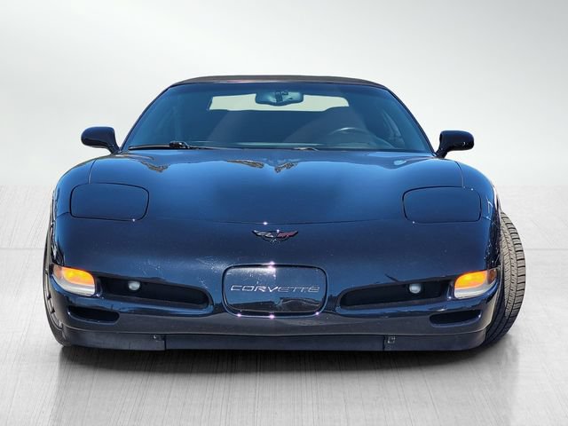 Used 2002 Chevrolet Corvette Convertible w/ Preferred Equipment Group2 RWD image 2