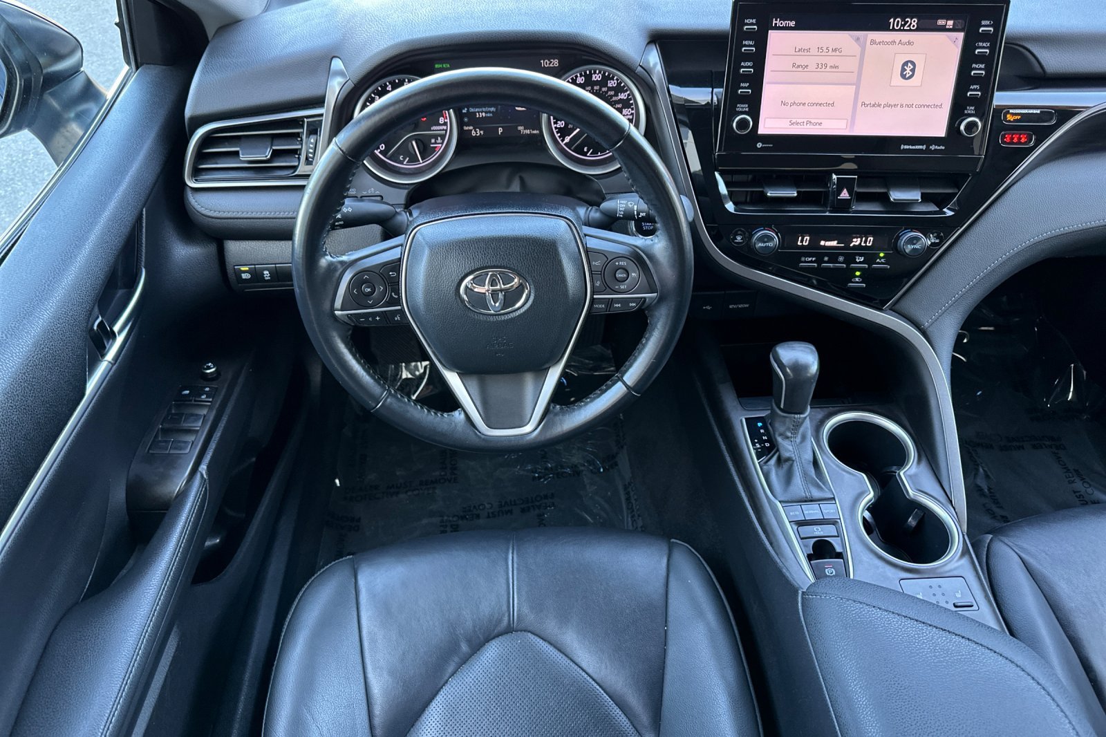 Used 2021 Toyota Camry XLE FWD image 14