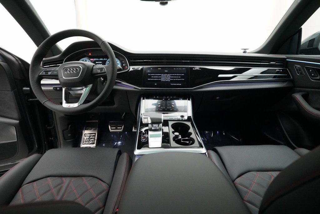 New 2026 Audi Q8 Prestige image 5