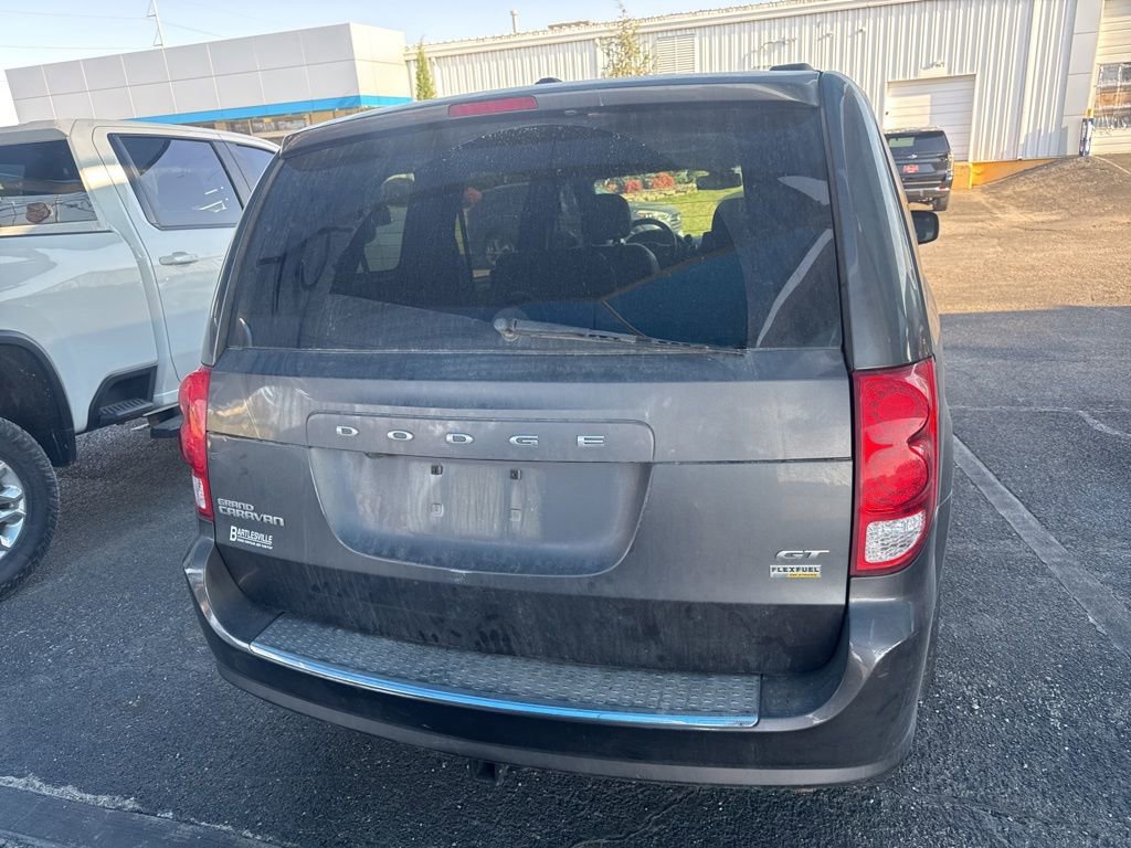 Used 2019 Dodge Grand Caravan GT image 5