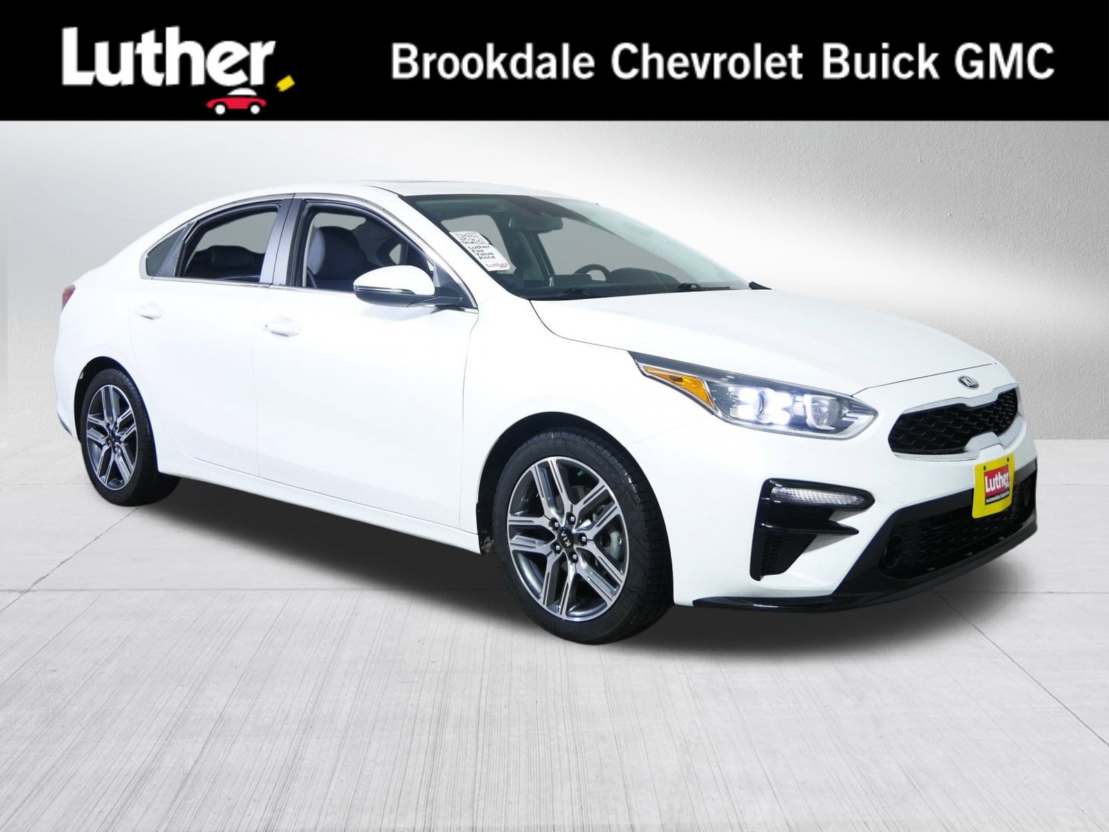 Used 2021 Kia Forte EX
