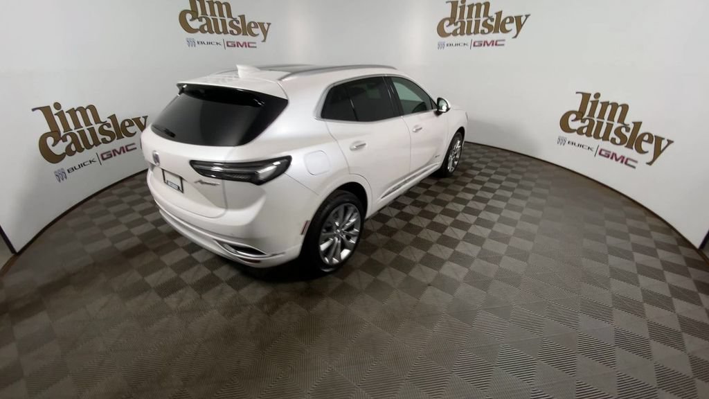 Certified 2023 Buick Envision Avenir AWD/4WD image 8