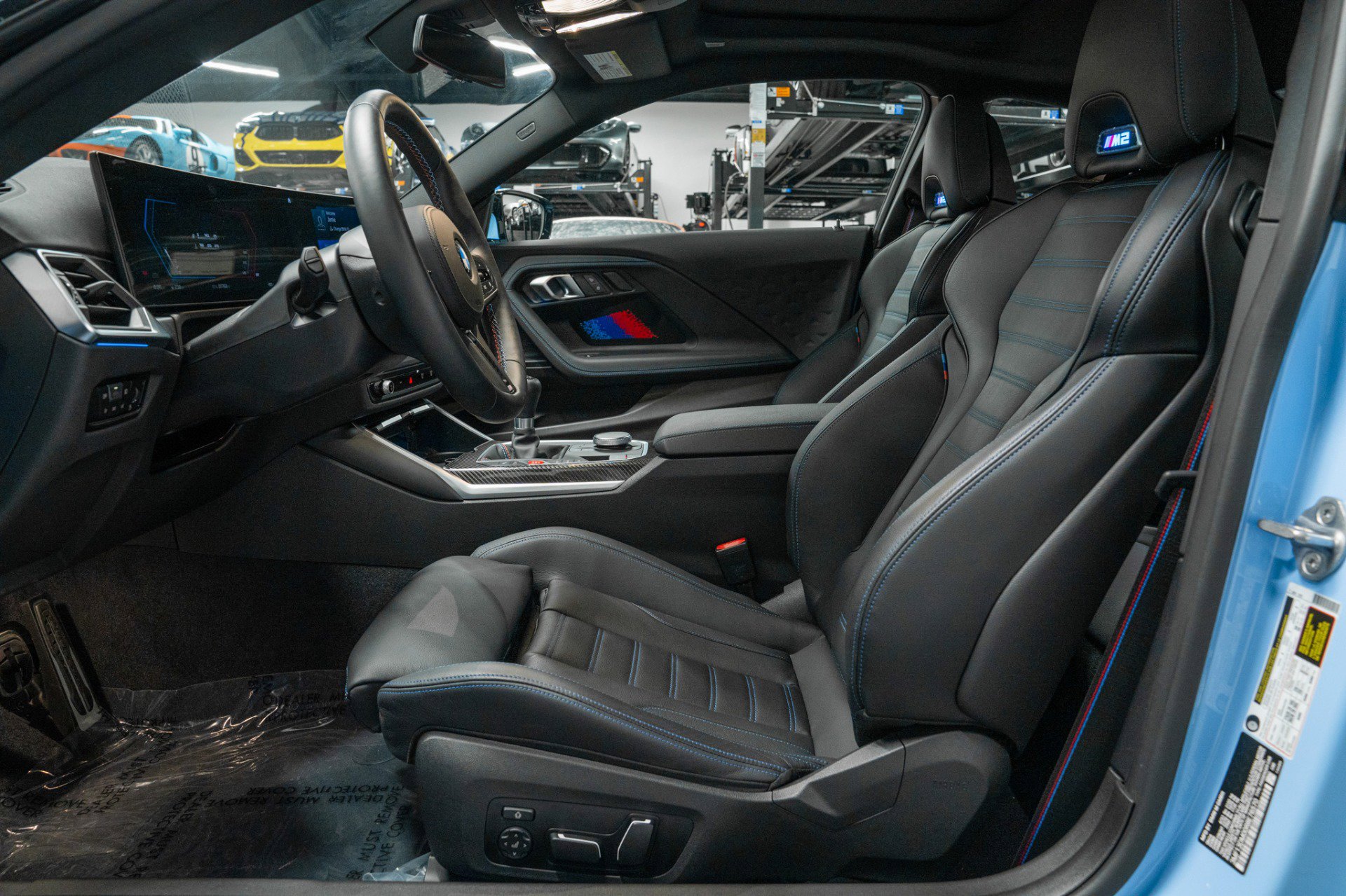 Used 2024 BMW M2 w/ Lighting Package image 28