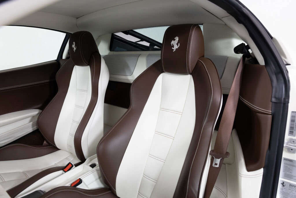 Certified 2014 Ferrari 458 Italia Coupe image 53