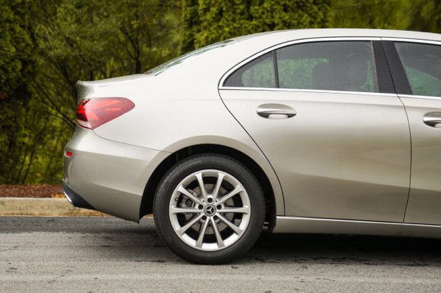 Used 2020 Mercedes-Benz A 220 w/ Premium Package image 9