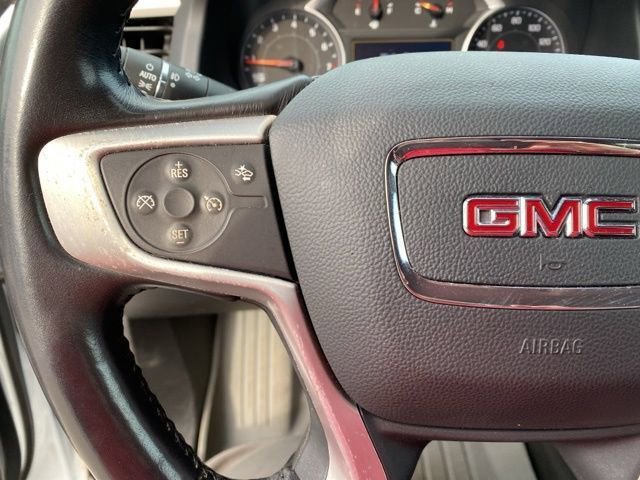 Used 2021 GMC Acadia SLT w/ Elevation Edition image 30