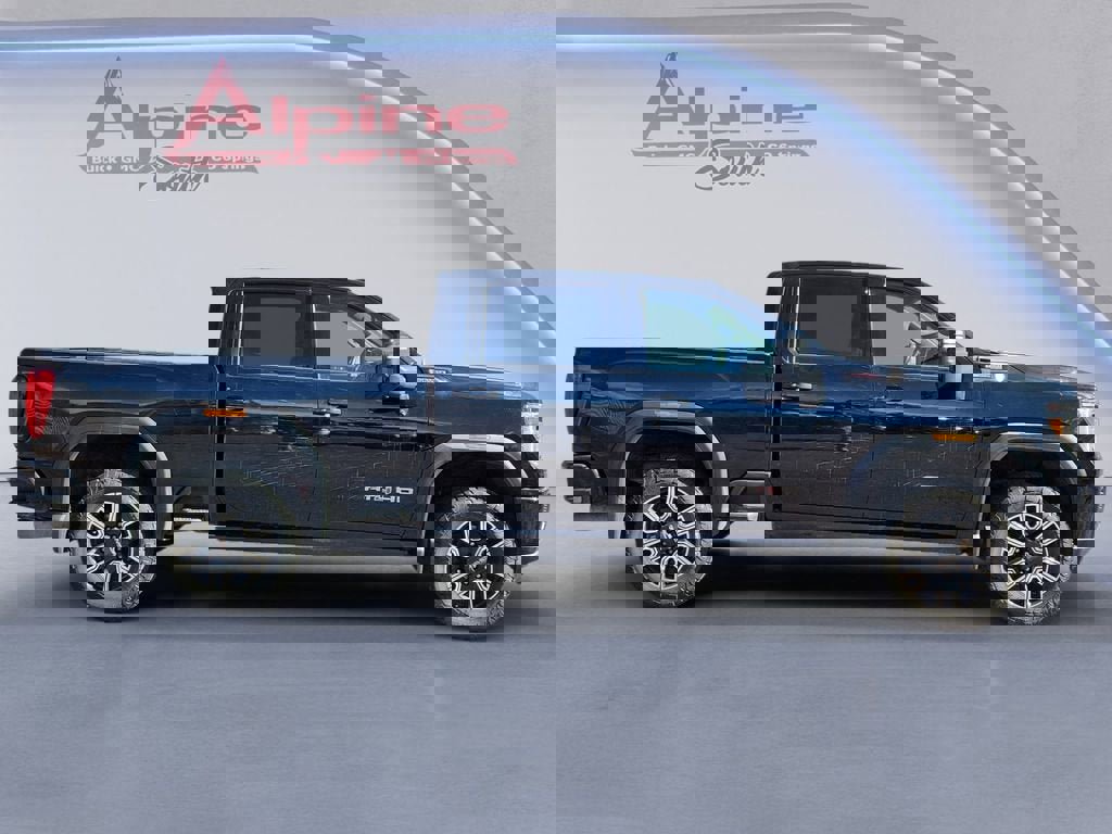 Used 2023 GMC Sierra 2500 AT4 w/ AT4 Premium Plus Package image 6