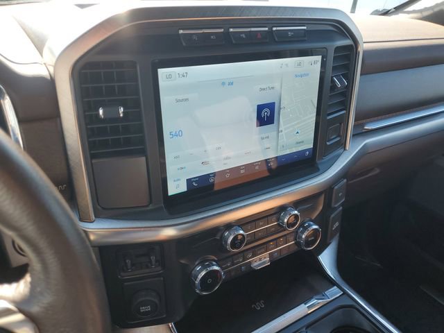 Certified 2022 Ford F150 King Ranch w/ Equipment Group 601A High image 26