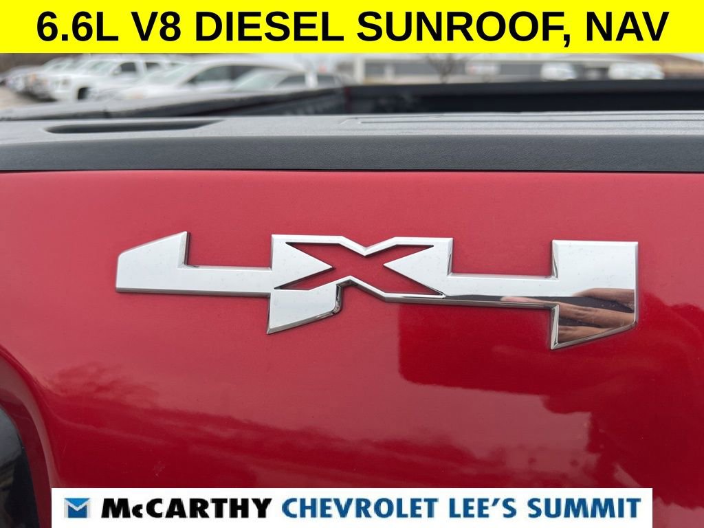 Used 2021 GMC Sierra 2500 SLT w/ SLT Premium Package image 24