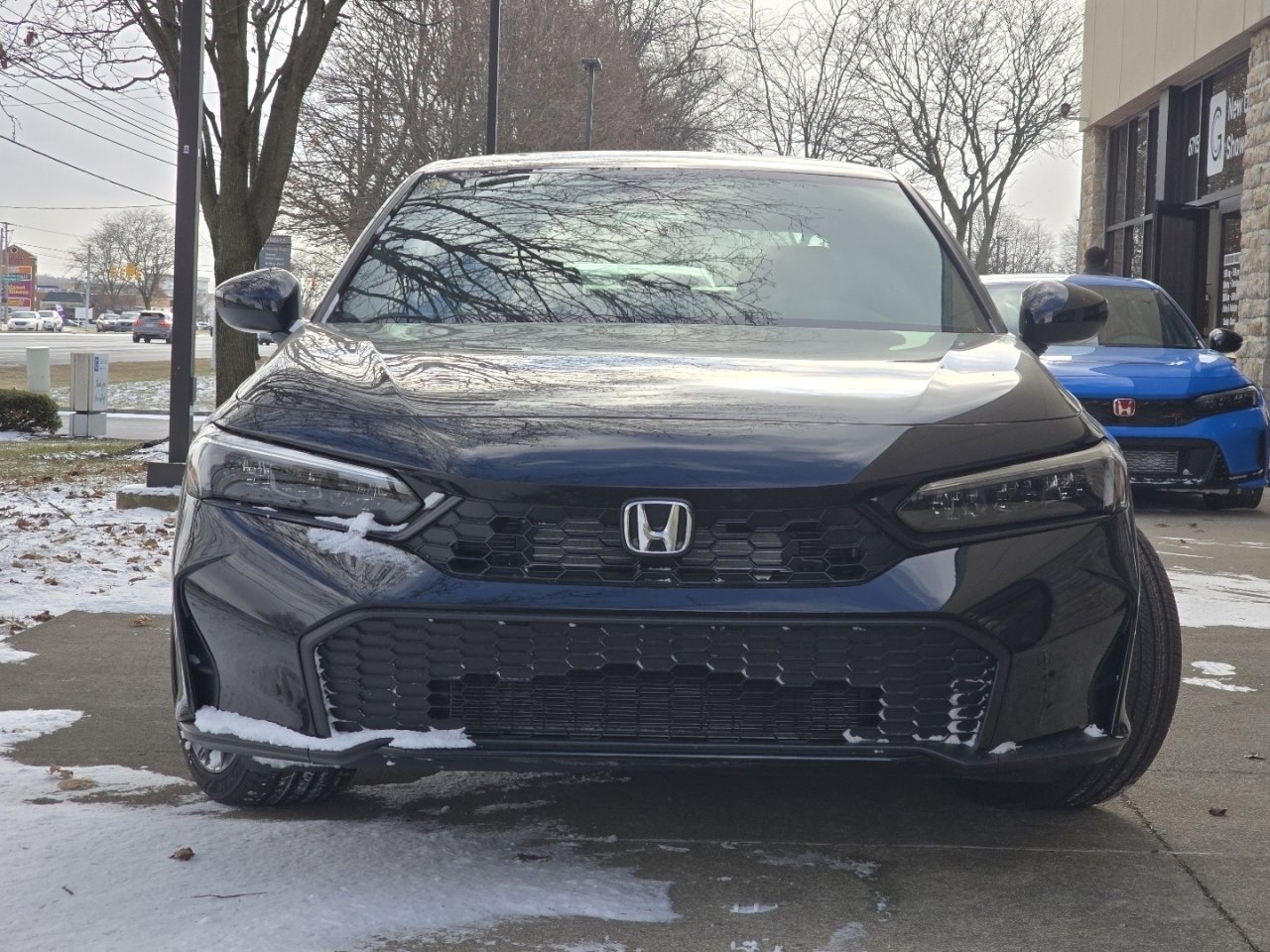 New 2026 Honda Civic Sport image 13