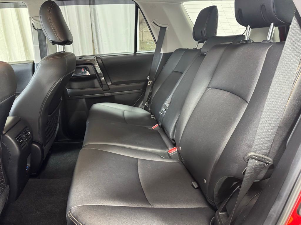 Certified 2023 Toyota 4Runner 40th Anniversary SE image 27