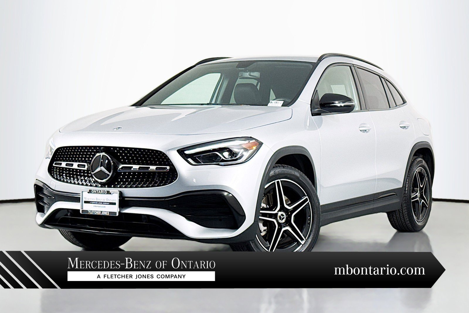 Certified 2023 Mercedes-Benz GLA 250