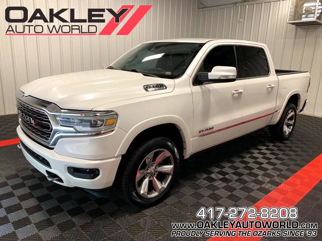 Used 2019 RAM 1500 Limited