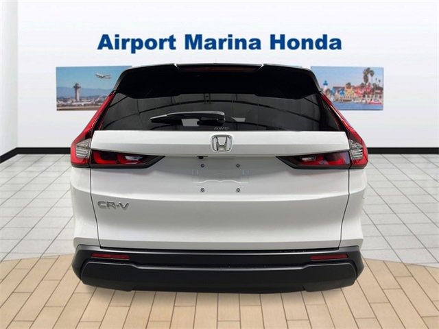 New 2026 Honda CR-V EX image 4