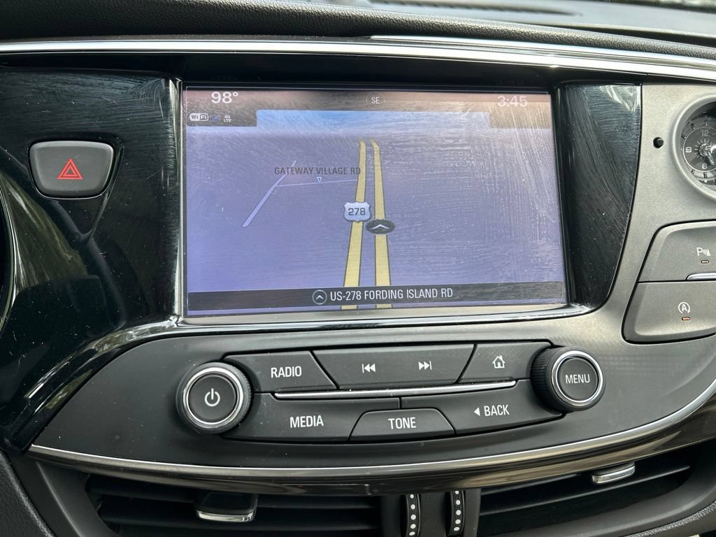 Used 2020 Buick Envision Essence w/ Experience Buick Package FWD image 12