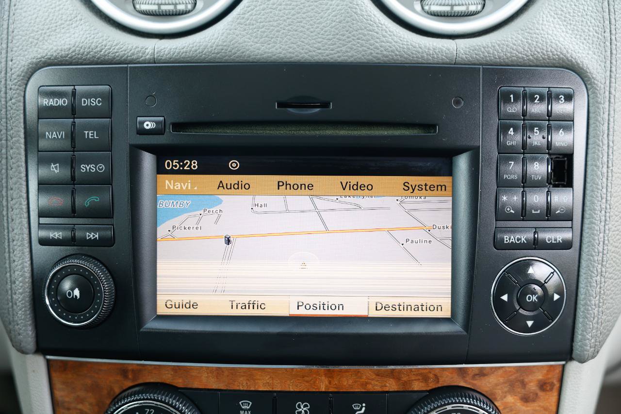 Used 2009 Mercedes-Benz GL 450 4MATIC image 37