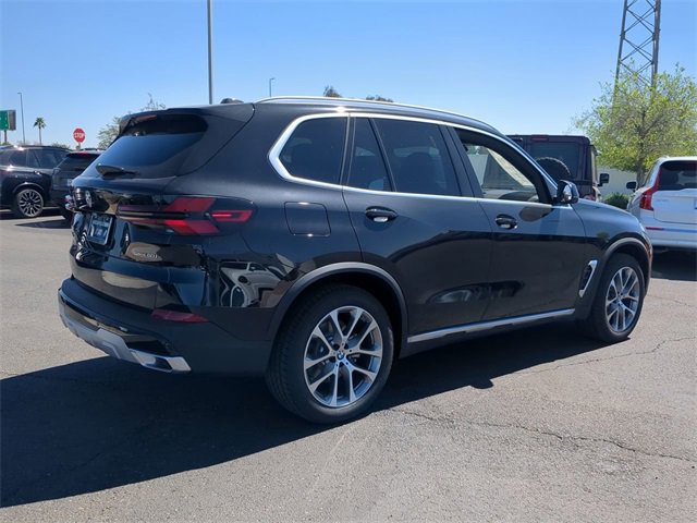 New 2025 BMW X5 sDrive40i w/ Premium Package image 6