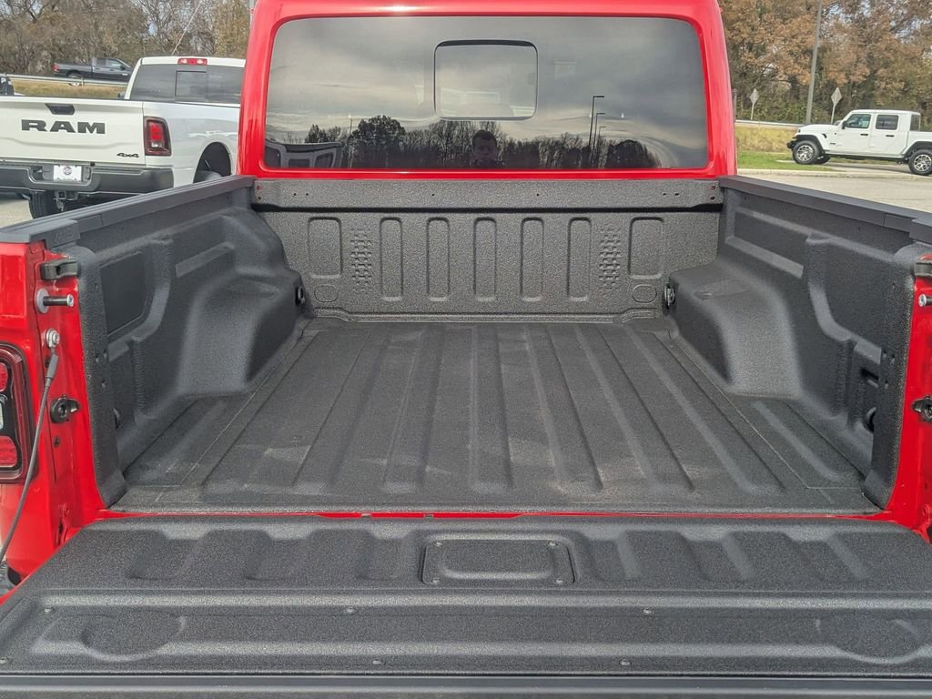 New 2026 Jeep Gladiator Rubicon AWD/4WD image 30